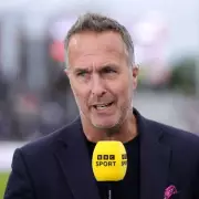 Michael Vaughan's Bizarre Tiger Woods & Tuchel Rant Slams England's Ashes Prep