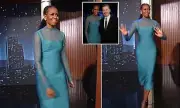 Michelle Obama Sparks Ozempic Rumours After Jimmy Kimmel Appearance