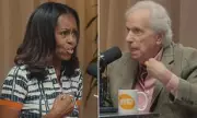 Michelle Obama's 'Sexy' Fonz Confession Stuns Henry Winkler on Podcast