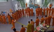 Michigan Jail Inmates Form Christmas Eve Prayer Circle in Viral Moment