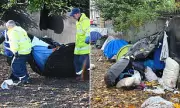Migrant Camp Cleared at Duke of Wellington's Apsley House After Year of 'Misery'