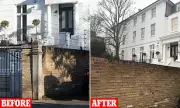 Millionaire Forced to Remove Electric Fence Around £44.5m Notting Hill Mansion