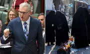 Minister Tony Burke grilled over secret ISIS bride repatriation talks