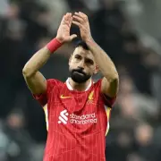 Mo Salah to Stay at Liverpool as Saudi Transfer Interest Cools in January