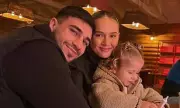 Molly-Mae Hague's 'Magical Day' at Lapland UK with Tommy Fury & Daughter Bambi