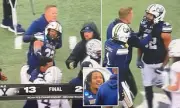 Montana State Star Julius Davis Apologises for Shoving Coach After Yale Win