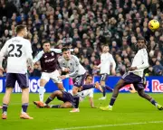 Morgan Rogers' Golden Form Fuels Aston Villa's Unlikely Premier League Title Charge