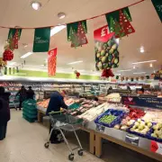 Morrisons Gives Away 27 Tonnes of Free Carrots for Rudolph