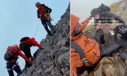 Mountain Rescue Teams Overwhelmed by Social Media Hikers on Snowdon