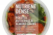 M&S Launches 'Nutrient Dense' Food Range for Weight-Loss Medication Users