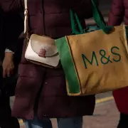M&S to Close 11 In-Store Cafés Before Christmas Amid Major Revamp