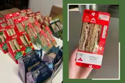 M&S Wins Best Christmas Sandwich 2025: Full Supermarket Taste Test Results