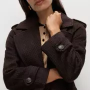 M&S's £90 'Burberry-Look' Trench Coat Wows Shoppers