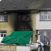Murder probe launched after woman and boy, 4, die in Offaly house fire
