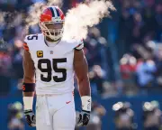 Myles Garrett's Record-Breaking NFL Season Wasted by Struggling Cleveland Browns