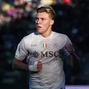 Napoli Insert €85m Clause in Hojlund Deal After Man Utd Loan Success