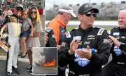 NASCAR Legend Greg Biffle and Family Killed in North Carolina Plane Crash