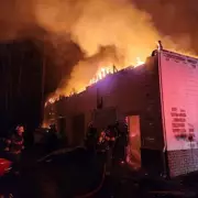 NASCAR star Denny Hamlin's home destroyed in North Carolina inferno