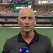 Nasser Hussain Denied Entry to Gabba in Ashes Accreditation Mix-Up