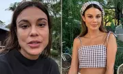 Nathalie Kelley Defends Bondi Tribute Amid Palestine Support Backlash