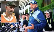 Nathan Lyon defiant on Ashes return: 'I have nothing to prove' after Gabba snub
