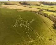 National Trust Secures Land Around Cerne Abbas Giant in £1.5m Deal