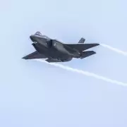 NATO Jets Scrambled as Unidentified Aircraft Breaches Dutch Airspace