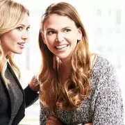 Netflix UK Adds 'Younger': 7 Seasons of 97% Rated Comedy-Drama Soar Charts