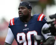New England Patriots Star Christian Barmore Charged with Domestic Assault