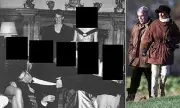 New Epstein Files Photo Reveals Prince Andrew's Raucous 2000 Sandringham Party