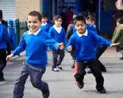 New Government Targets Aim to Boost Children's Physical Activity in England
