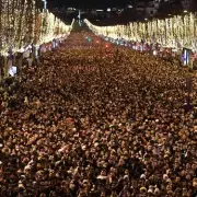 New Year's Eve Terror Threats Force Global Cities to Cancel Celebrations