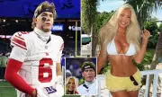 New York Giants' Jaxson Dart Sparks Romance Rumours with Influencer Marissa Ayers