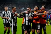 Newcastle 2-1 Burnley: Guimaraes & Gordon Seal Win Against 10-Man Clarets