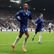 Newcastle 2-2 Chelsea: Magpies Fume as VAR Denies Penalties in Dramatic Comeback