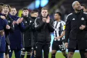 Newcastle's Away Day Woes End with 3-1 Win Over Burnley