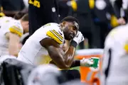 NFL Suspends Steelers' DK Metcalf for Two Games After Fan Altercation