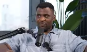 Ngannou's Bitter Taste: Claims Joshua Fight Was Lost in Locker Room