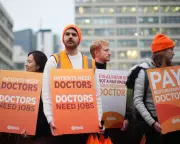 NHS Crisis Deepens as Junior Doctors Reject Offer, Strike Proceeds