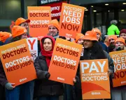 NHS Faces Critical Recovery Phase as Junior Doctors' Strikes End, Says Streeting