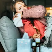 NHS 'Super Flu' Crisis: 2,660 Daily Cases as Doctor Warns of H3N2 Surge