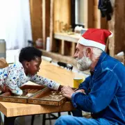 NHS Urges Christmas Vigilance for Dementia Warning Signs in Loved Ones