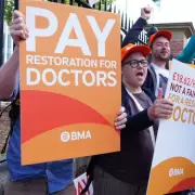 NHS Warns of Cancellations into 2026 as Doctors Begin Five-Day Christmas Strike