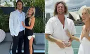 Nicho Hynes' Double Surprise: Sydney Harbour Proposal & Secret Engagement Party