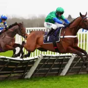 Nicholls Savours Sweet Revenge as Minella Yoga Downs Former Protege