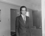 Nick Cave's Veiled World: A Moving Sky Arts Documentary Explores His Art and Grief