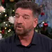 Nick Knowles Fights Tears on This Morning Over DIY SOS Christmas Special