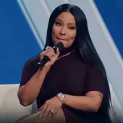 Nicki Minaj Calls Trump a 'Role Model' at GOP Event, Makes 'Assassin' Gaffe