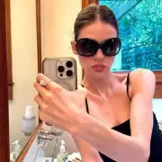 Nicola Peltz's 'Love being home' post fuels Beckham family feud rumours