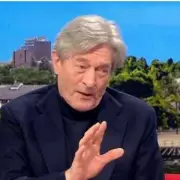 Nigel Havers reveals wife's fury over Piers Morgan deal and their dog pact